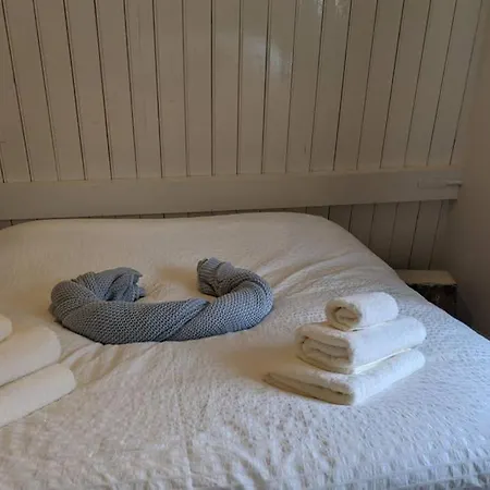 Crash'nstay - Weidezicht Daire *