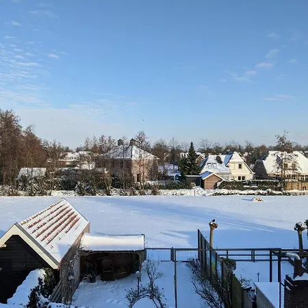 Crash'nstay - Weidezicht Sprang