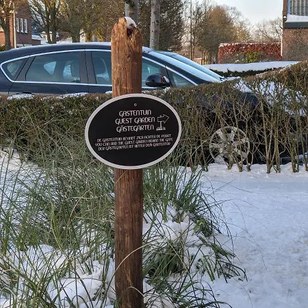 Crash'nstay - Weidezicht Sprang