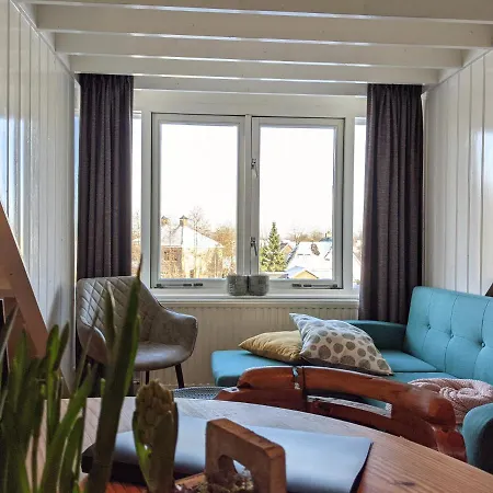 Crash'nstay - Weidezicht Sprang