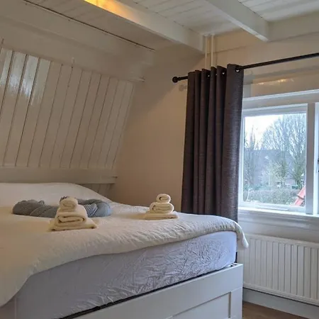 Crash'nstay - Weidezicht Apartamento Sprang-Capelle