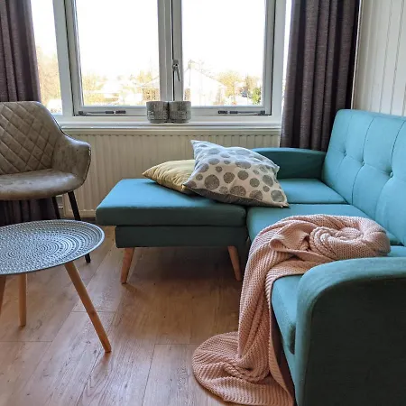 Apartamento Crash'nstay - Weidezicht *