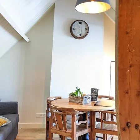 Crash'nstay - Weidezicht Sprang-Capelle