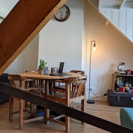 Crash'nstay - Weidezicht Apartamento