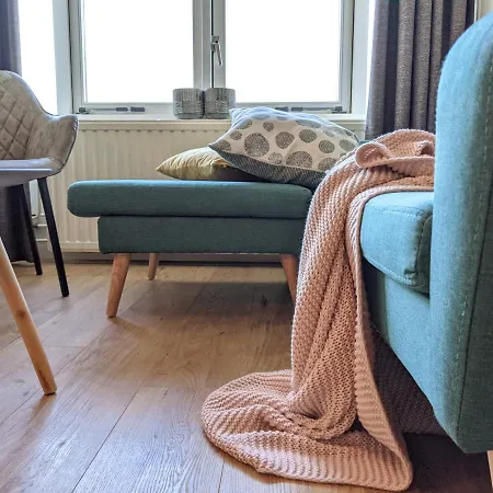 Crash'nstay - Weidezicht *